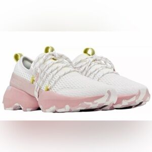 SOREL Kinetic Impact Lace Sneakers Size 8. Very Good Condition